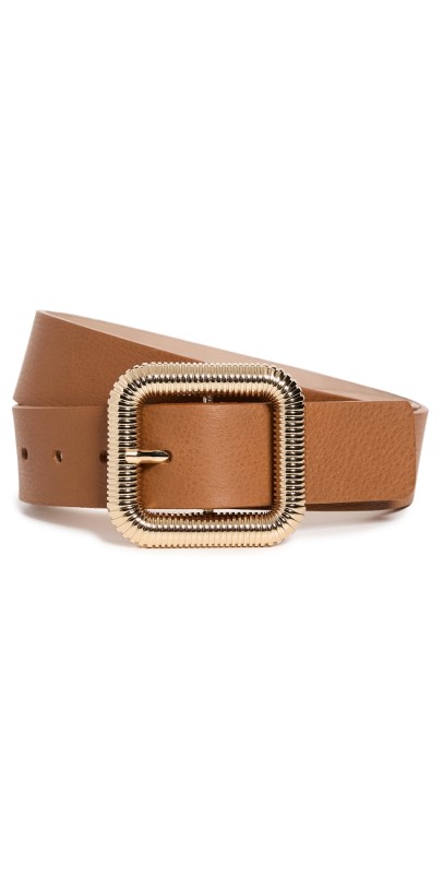 B-Low The Belt Genesis Belt Cuoio Gold
