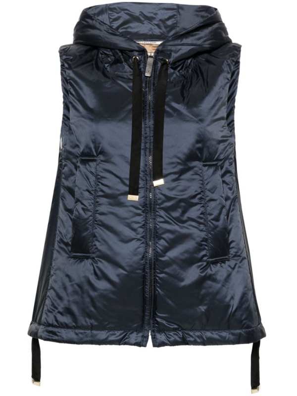 Greengo padded gilet