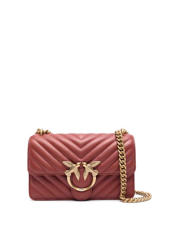 Pinko Sac Cabas - Roug
