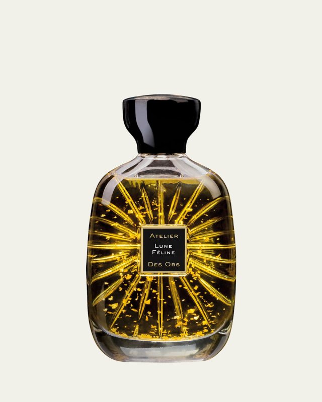 3.4 oz. Lune Feline Eau de Parfum