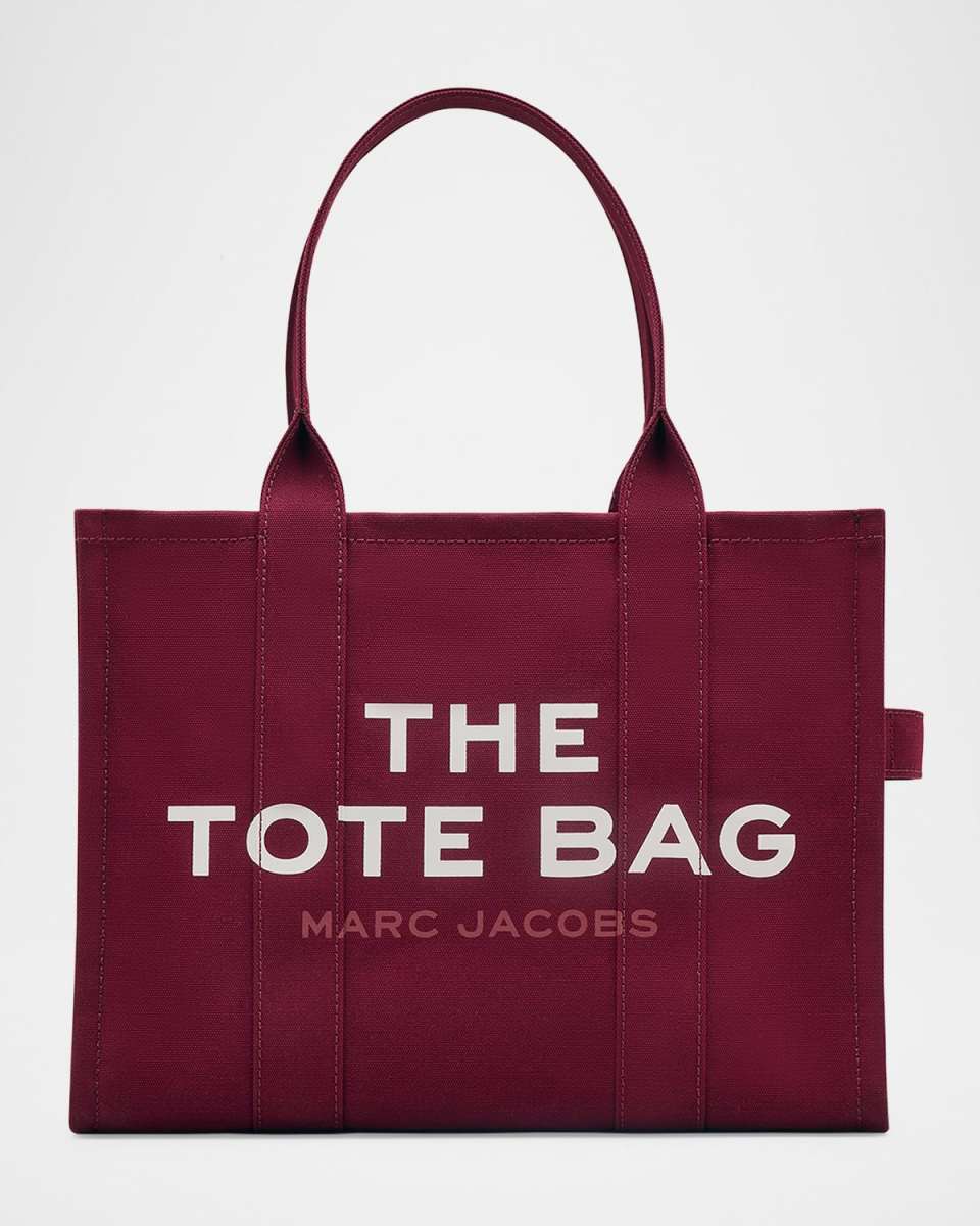 The Large Canvas Tote Bag