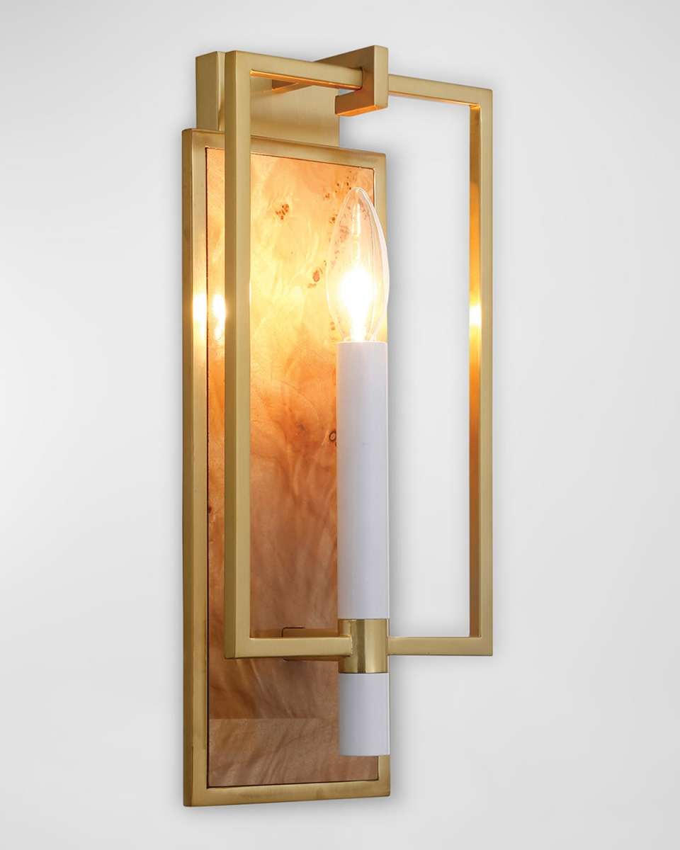 Taurus Sconce