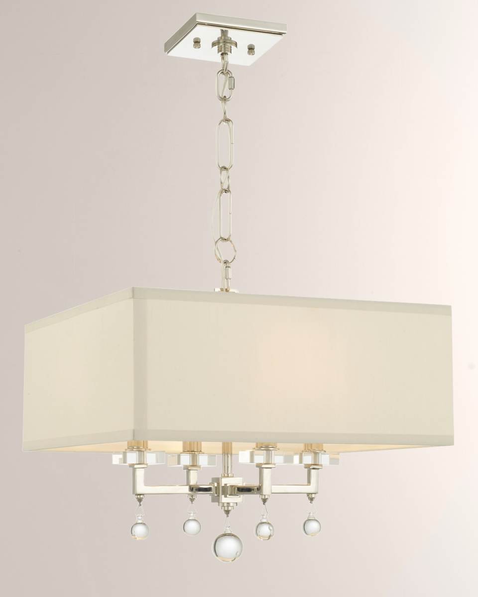 Paxton 4-Light Chandelier