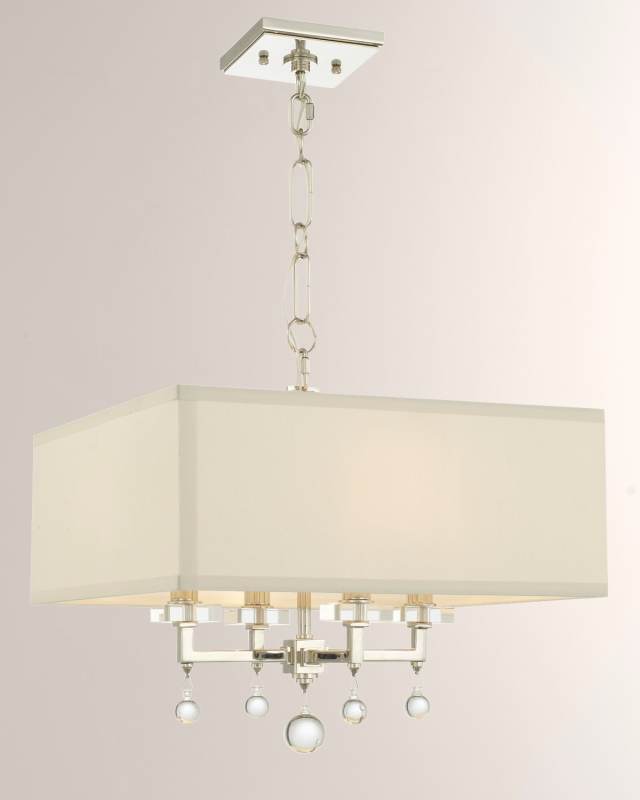 Paxton 4-Light Chandelier
