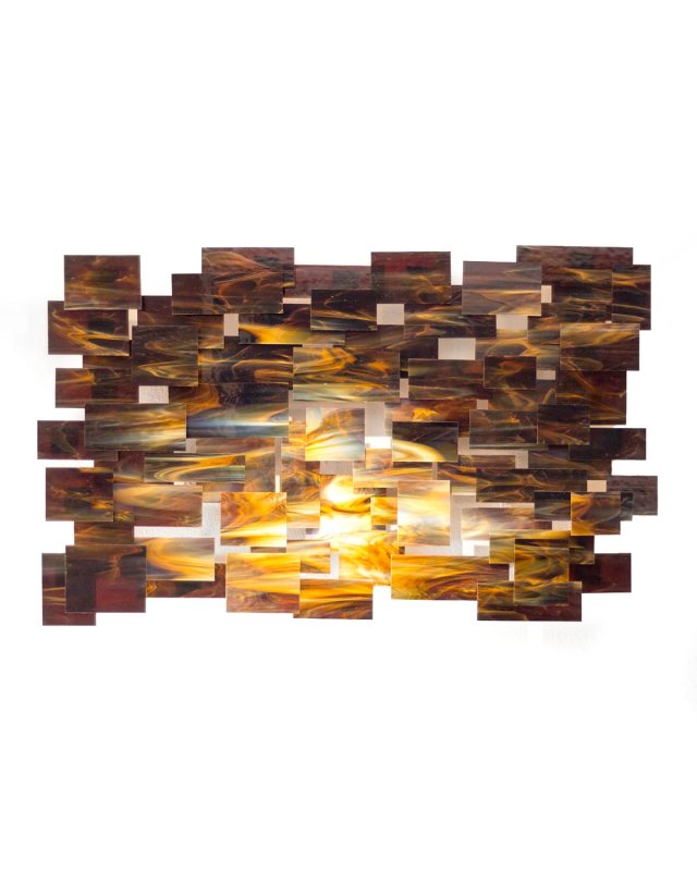 Cosmos Large Wall Sculpture