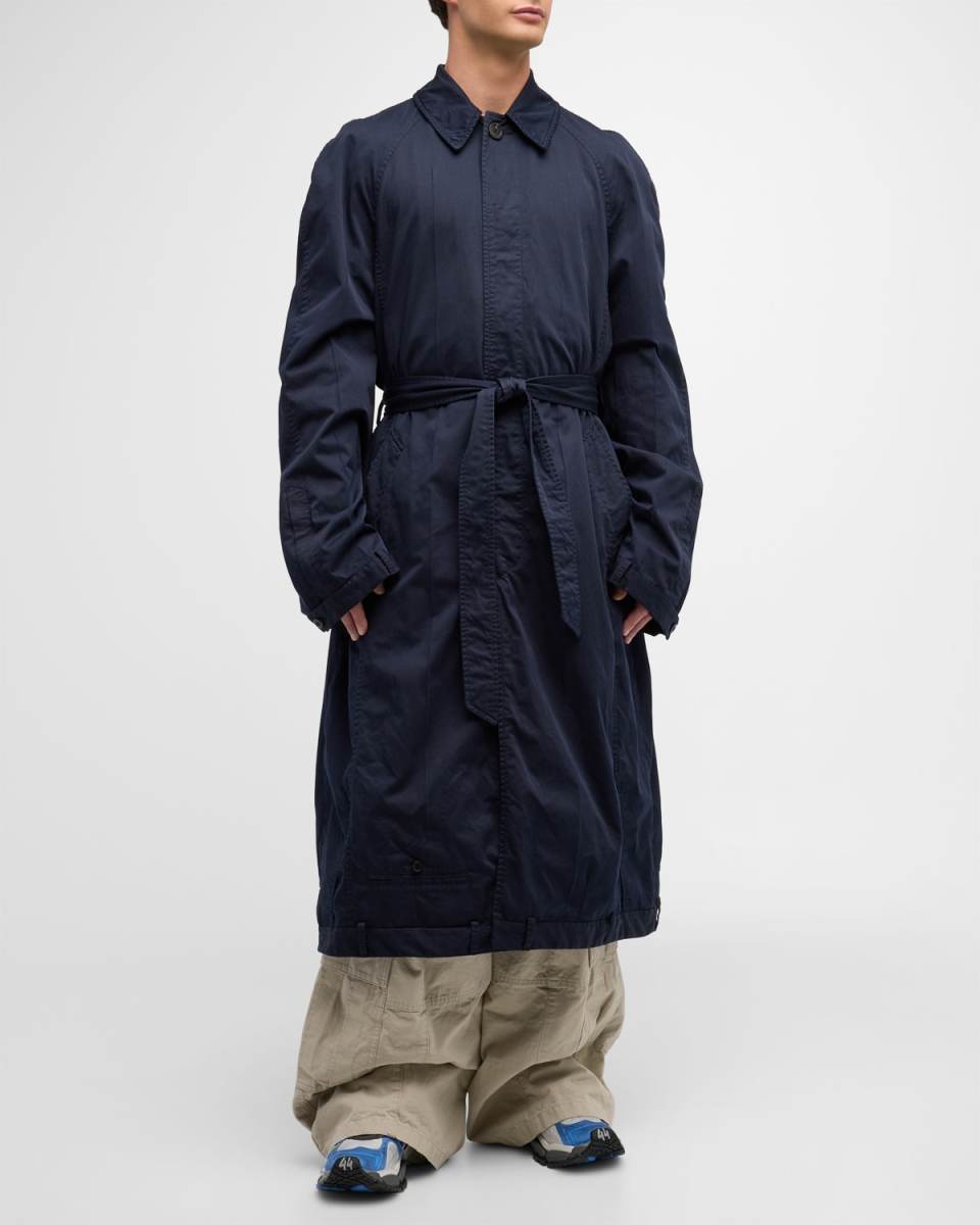 Deconstructed Carcoat