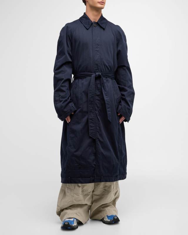 Deconstructed Carcoat