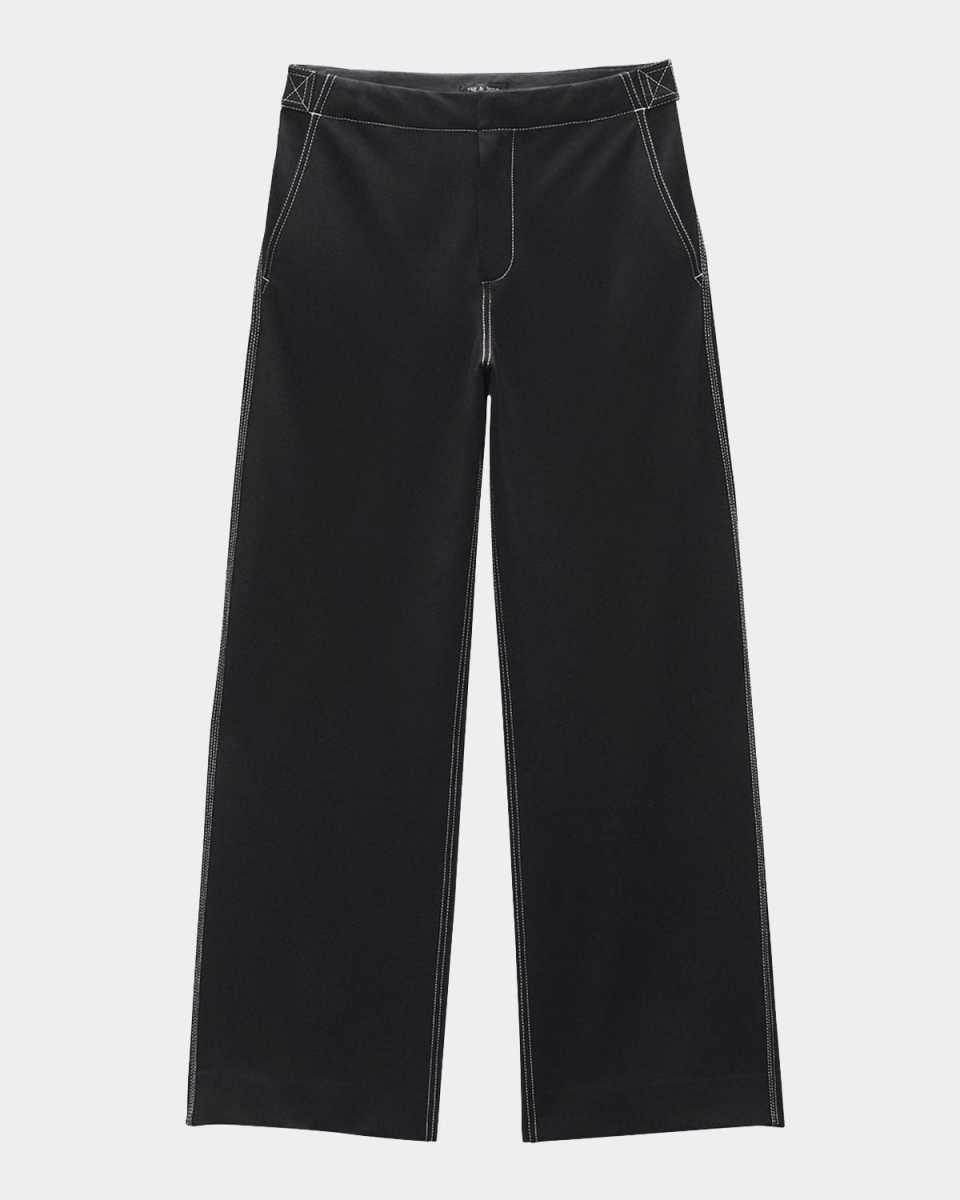 Irina Ponte Stitch Pants