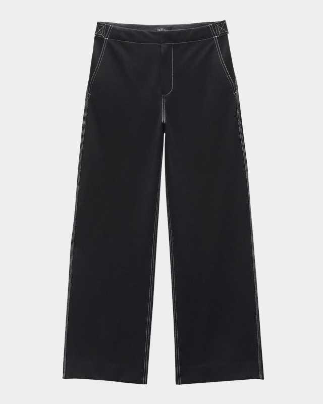 Irina Ponte Stitch Pants