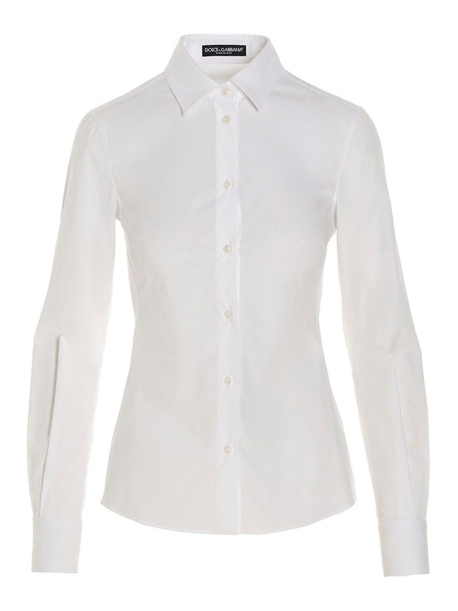 Dolce & Gabbana Chemise - Blanc