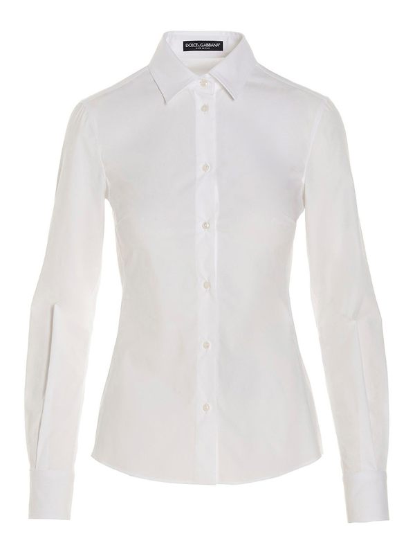 Dolce & Gabbana Chemise - Blanc