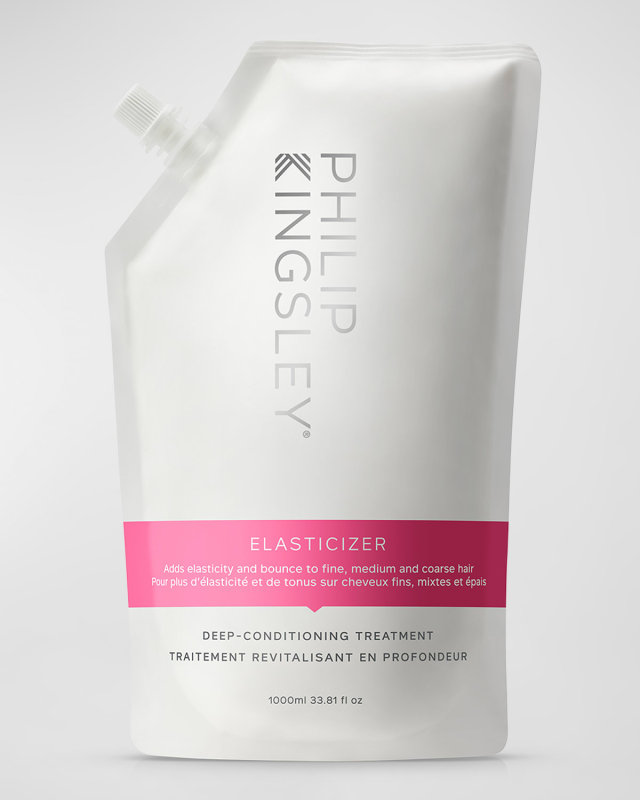 Elasticizer Extreme Deep Conditioning Treatment Eco Refill Pouch, 33.8 oz.