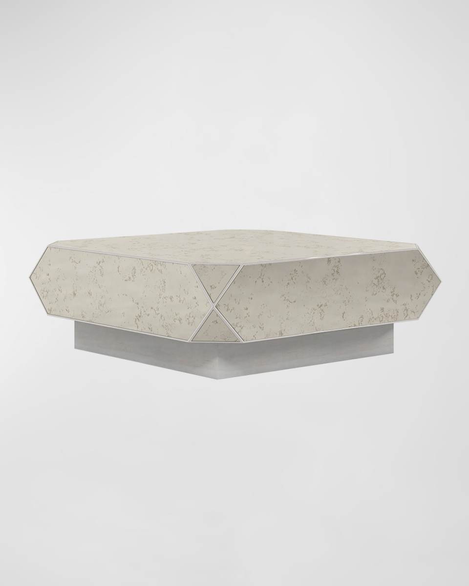 Mezzanine Square Cocktail Table