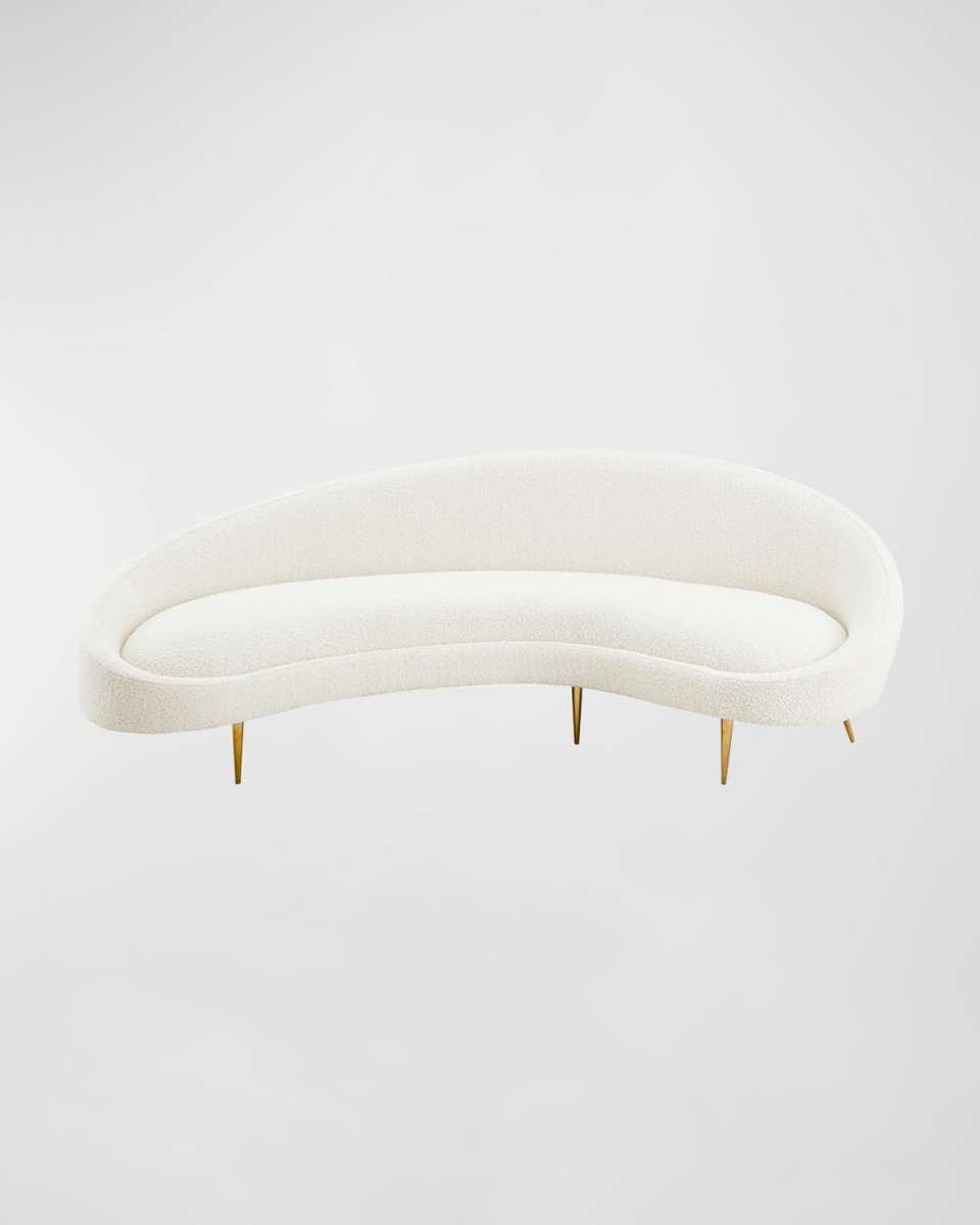 Ether Curved Sofa