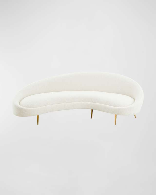 Ether Curved Sofa