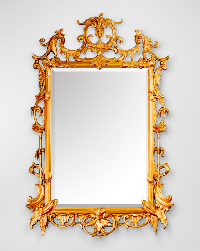 The Stanville 54" Wall Mirror