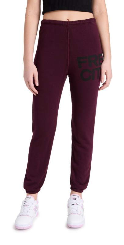 FREECITY Superfluff Lux OG Sweatpants Deeplove