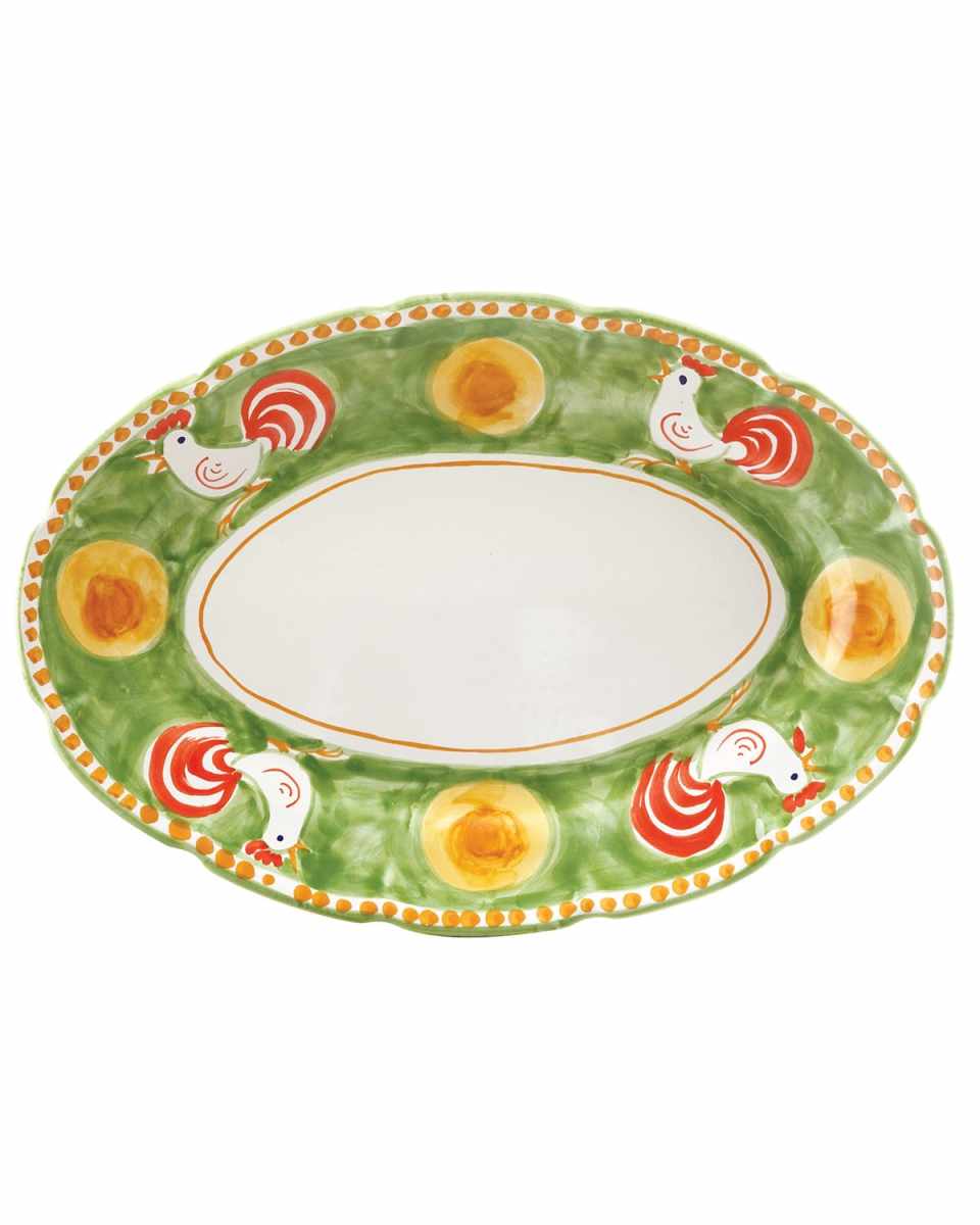 Gallina Oval Platter