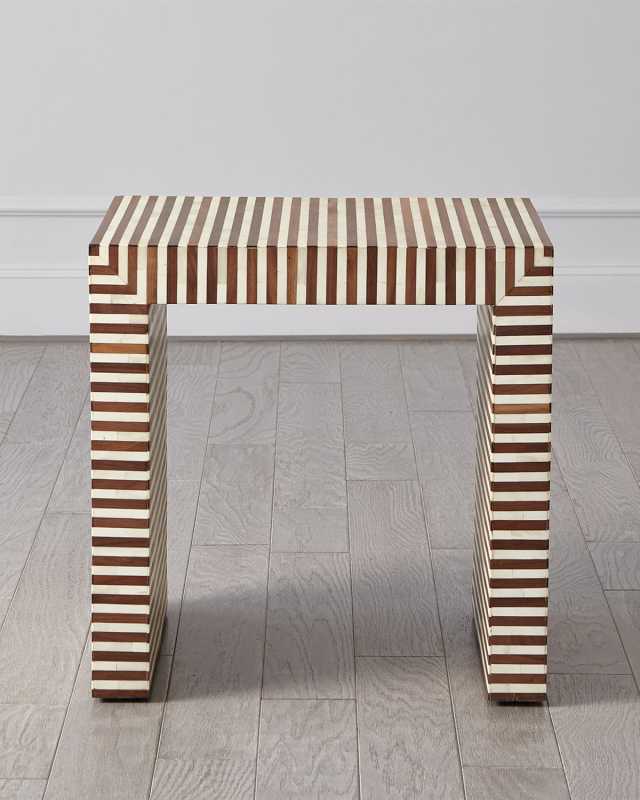 Sienna Nesting Large End Table