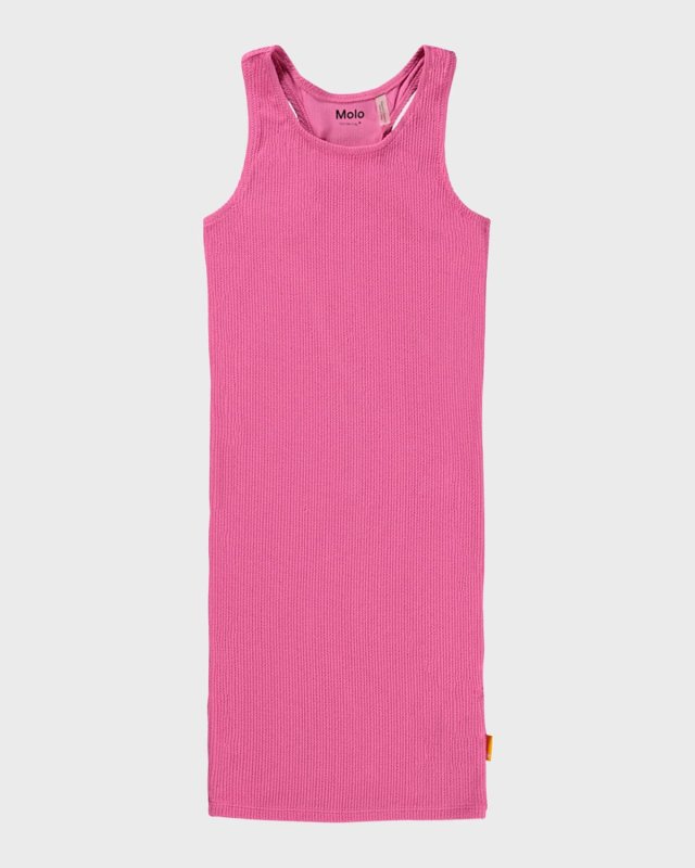 Girl's Cailey Knit Dress, Size