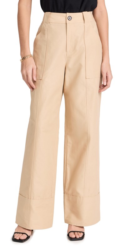 RAILS Fran Pants Khaki