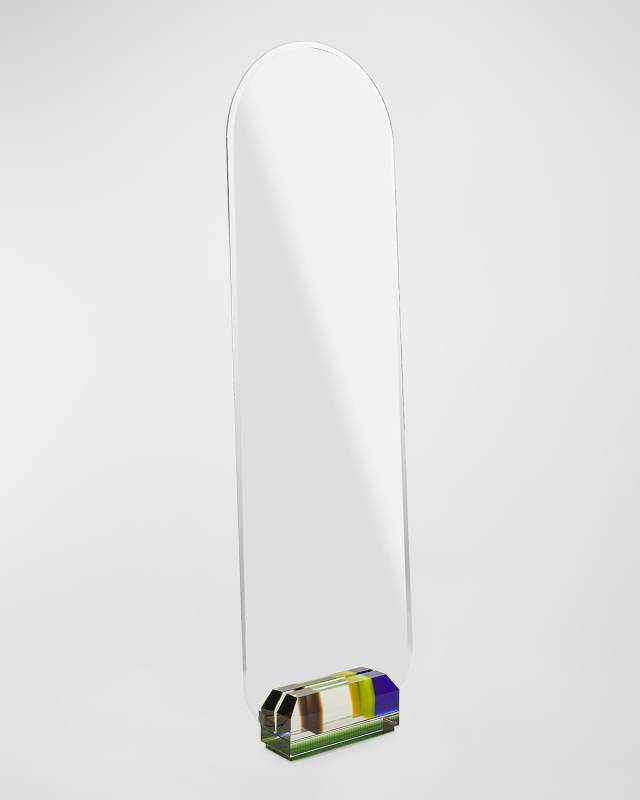 Paramount Floor Mirror, 67"
