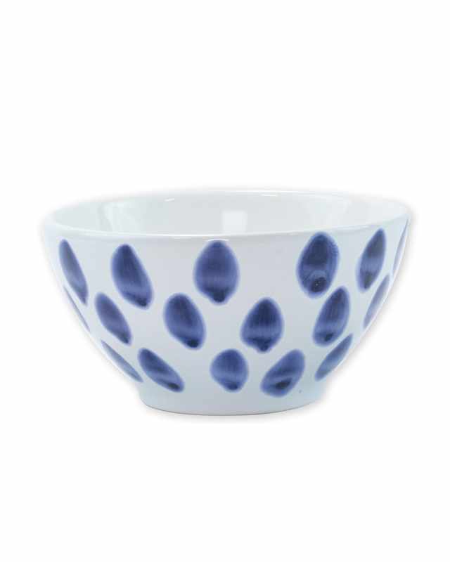 Santorini Dot Cereal Bowl