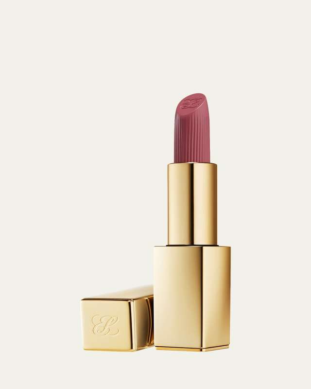 Pure Color Long-Lasting Cream Lipstick