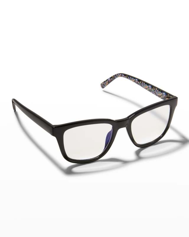 jazelle blue light blocking rectangle readers