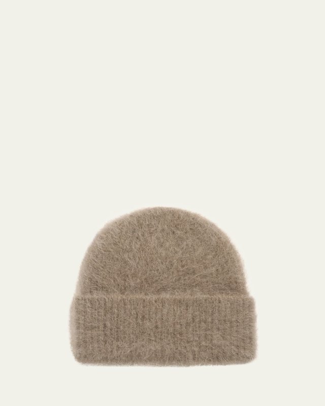 Alpaca Knit Beanie