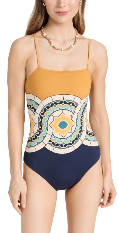 La DoubleJ Elle One Piece Mudejar Placée