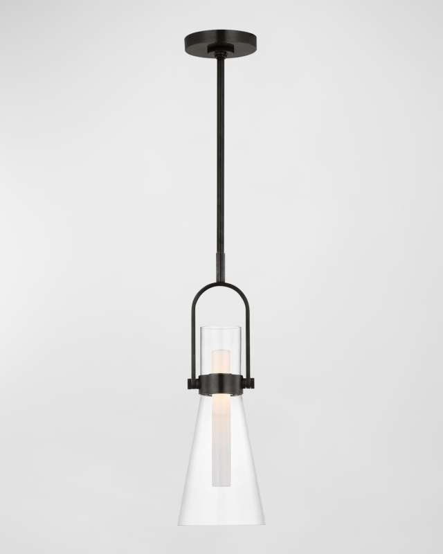 Larkin 7" Conical Pendant by Ian K Fowler