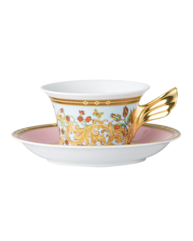 Butterfly Garden Saucer