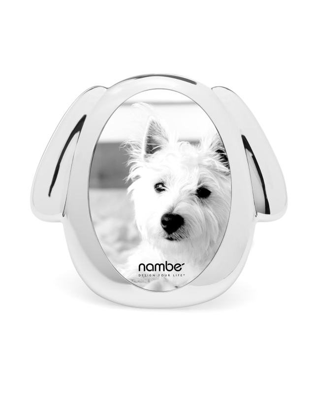 Pet Collection Dog Photo Frame, 3" x 5"