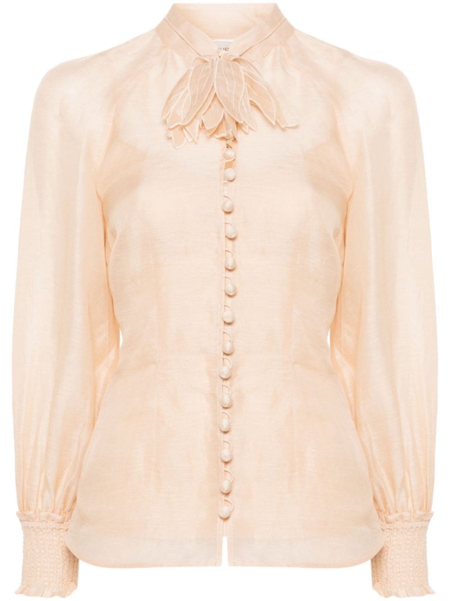 Illustration blouse