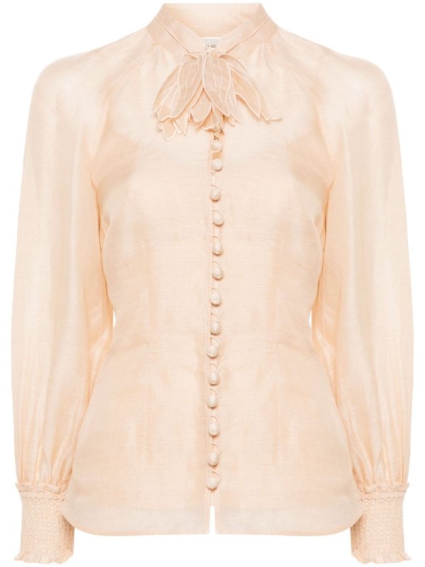Illustration blouse