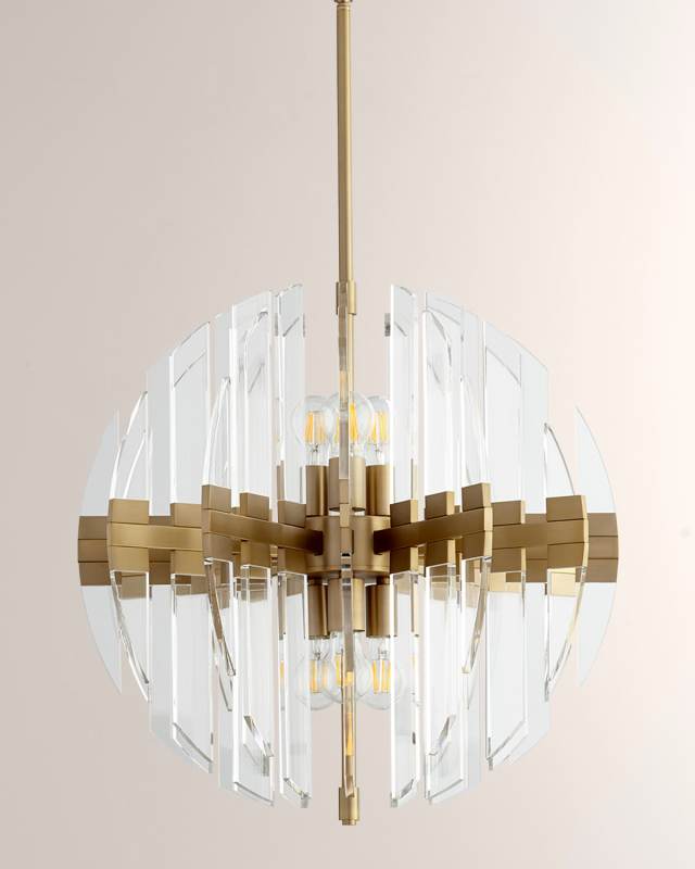 Zion 6-Light Sphere Chandelier