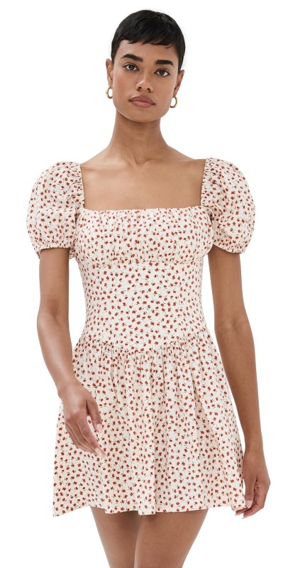 Reformation Marielle Dress Fresa
