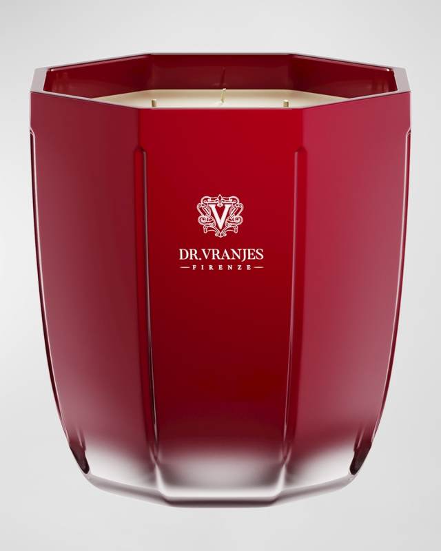 Rosso Nobile Tormalina Candle,
