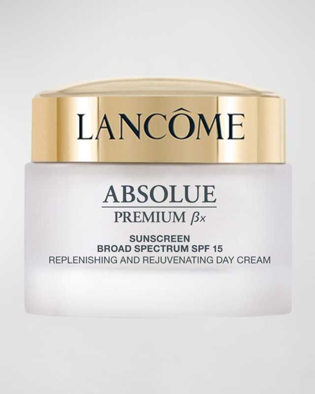 Absolue Premium Bx Replenishing and Rejuvenating Day Cream SPF 15, 2.6 oz.