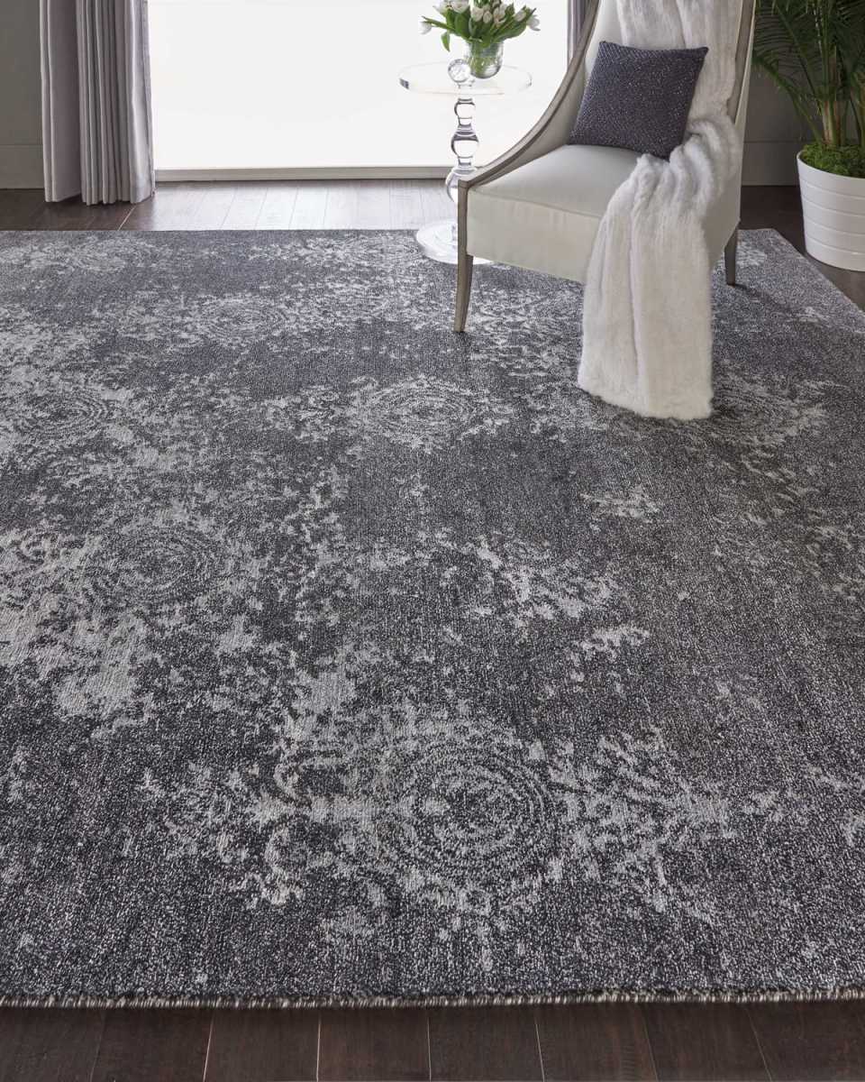 Mamie Hand-Knotted Rug, 9' x 12'