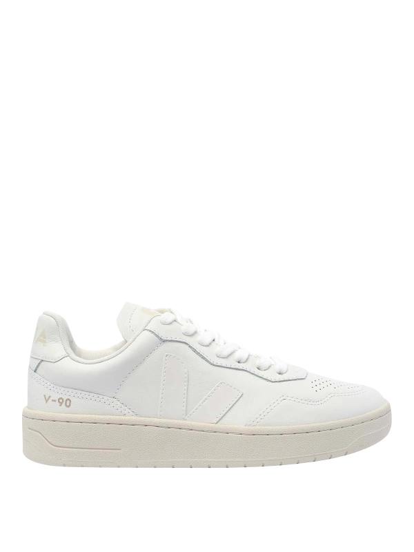 Veja Baskets - Blanc