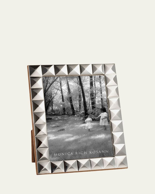 Pyramid Photo Frame, 5" x 7"
