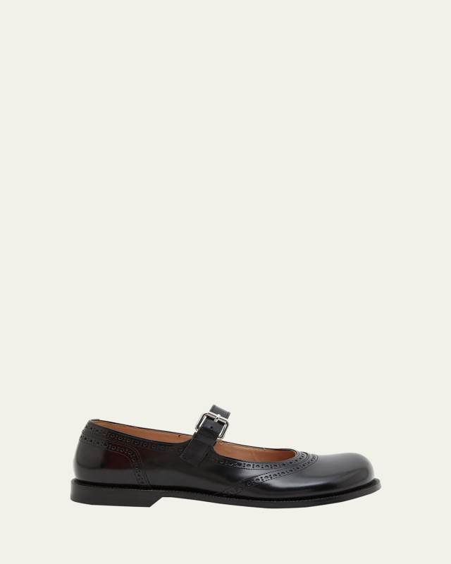 Campo Mary Jane Ballerina Flats