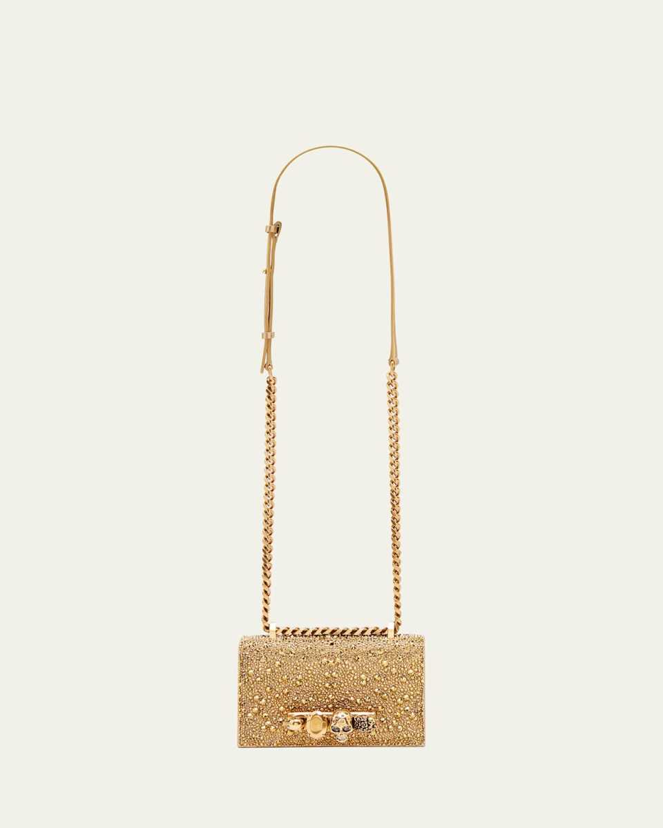 Mini Jewel Crystal Shoulder Bag