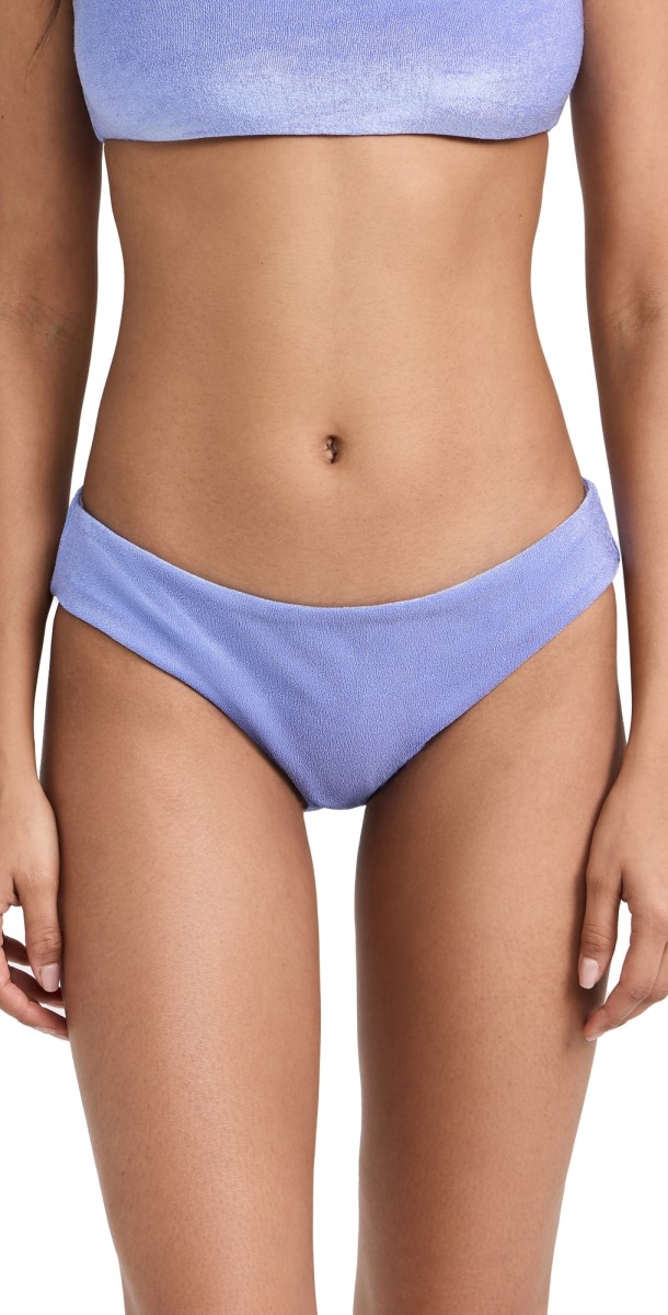 JADE Swim Lure Bikini Bottoms Violet