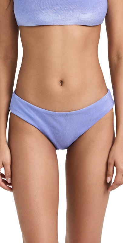JADE Swim Lure Bikini Bottoms Violet