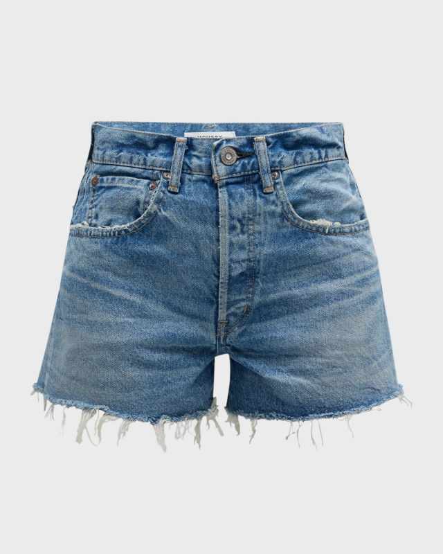 Troppard Denim Shorts