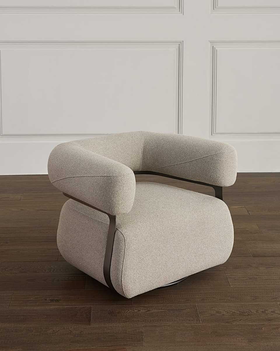Gareth Swivel Chair