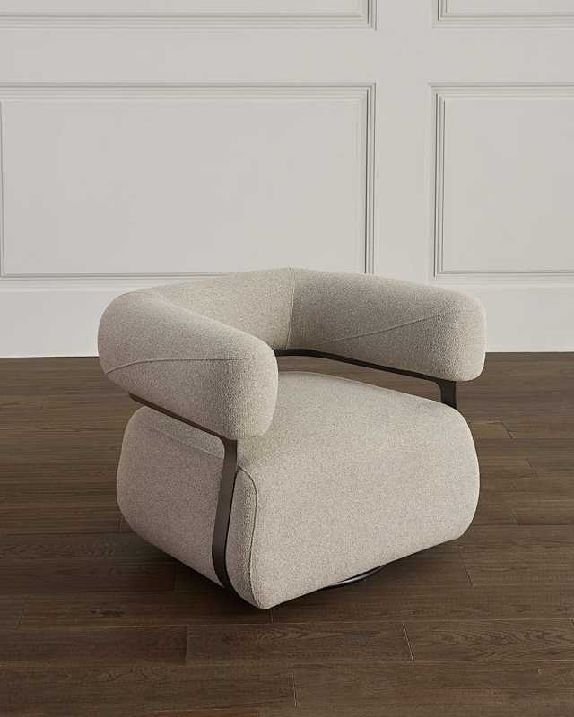 Gareth Swivel Chair
